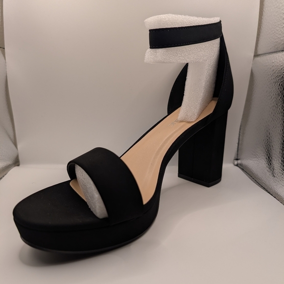 MARCOREPUBLIC Cincinnati Women's Heel Open Toe Size 11 - Picture 5 of 8